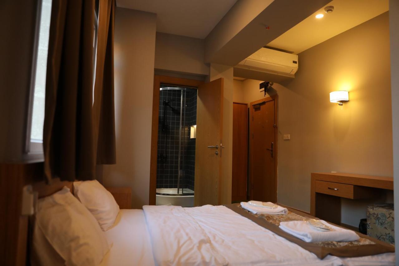 Won Plaza Aparthotel Istanbul Exterior photo