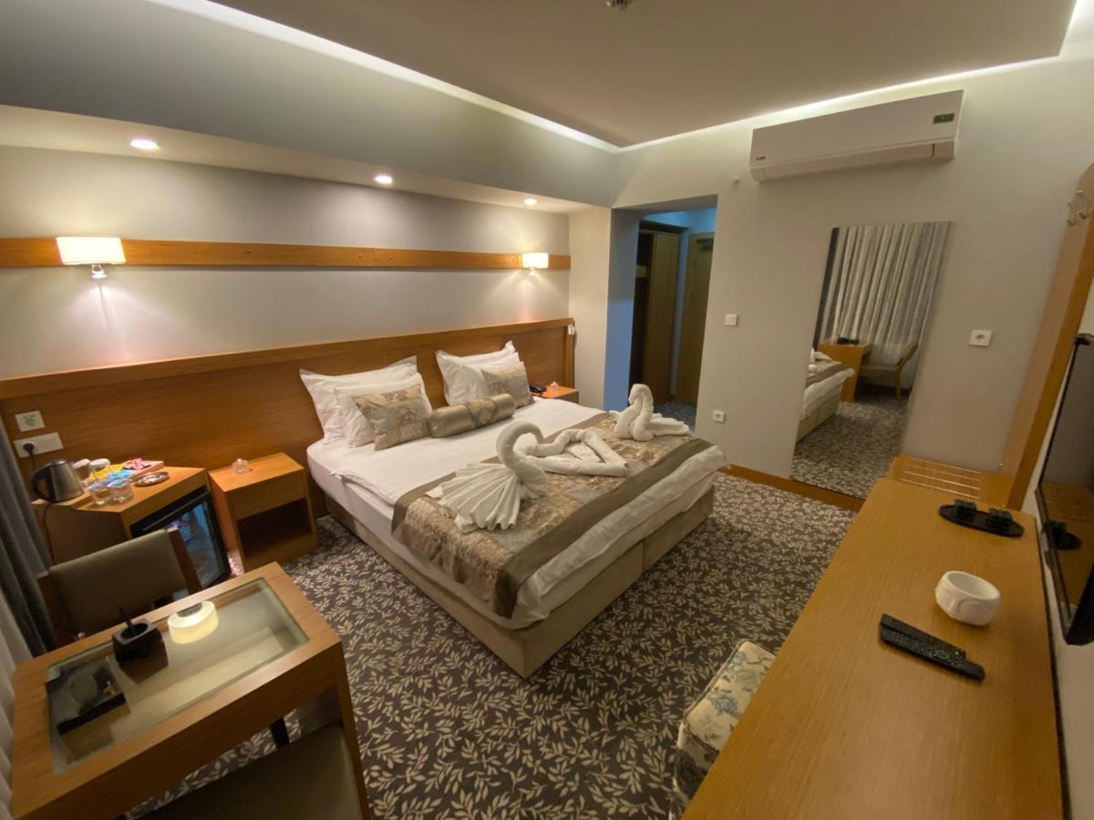 Won Plaza Aparthotel Istanbul Exterior photo